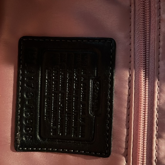 Coach handbag - Picture 4 of 11